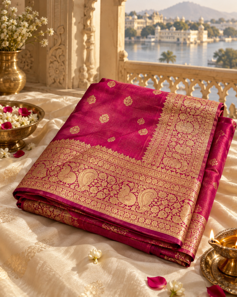Silk Sarees