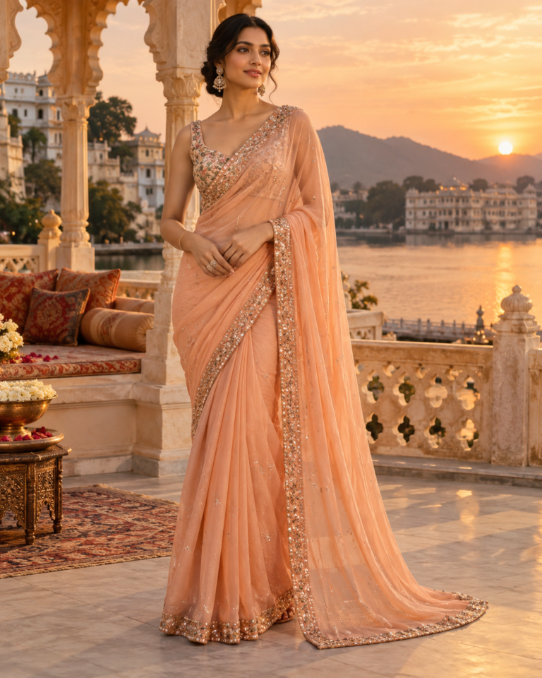 Designer Sarees