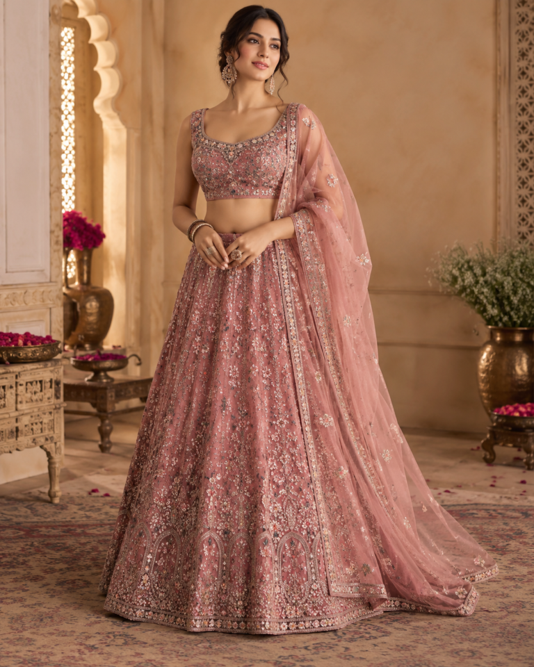 Lehenga Choli Designer