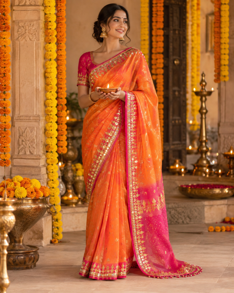 Festive Sarees