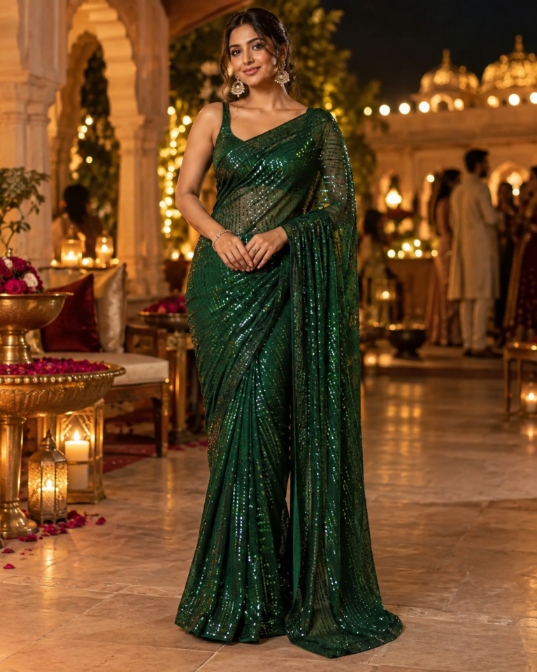 Party Wear Sarees