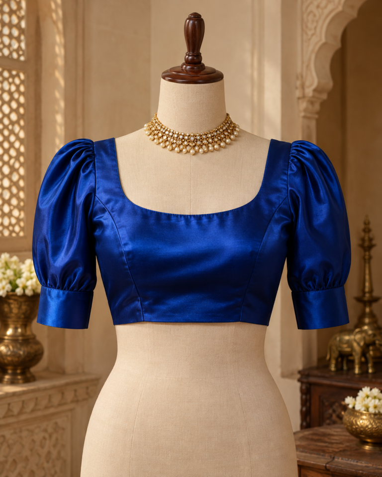 Satin Blouses