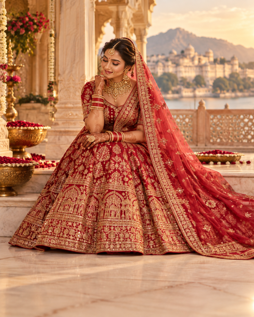Bridal Saree Collection