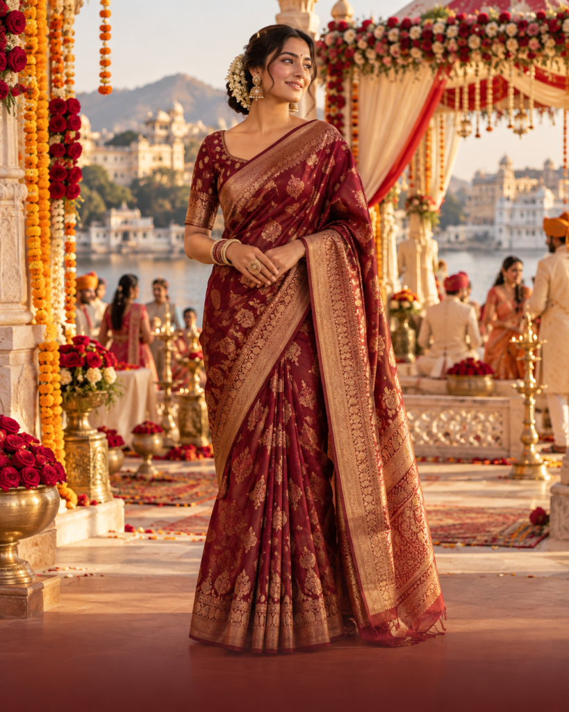 Wedding Saree Collection