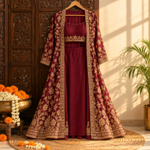 Indo Western Dresses